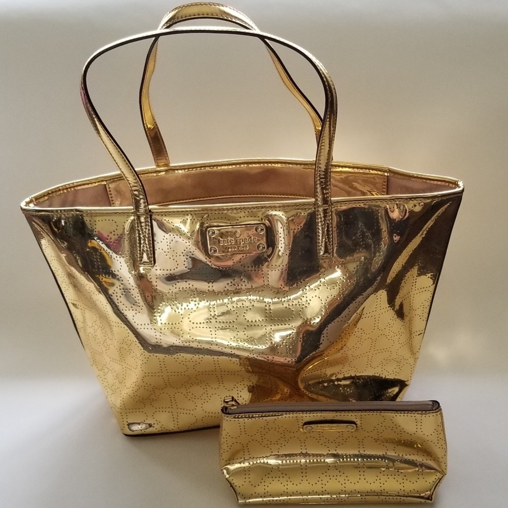 Kate Spade Metro Tote **Set